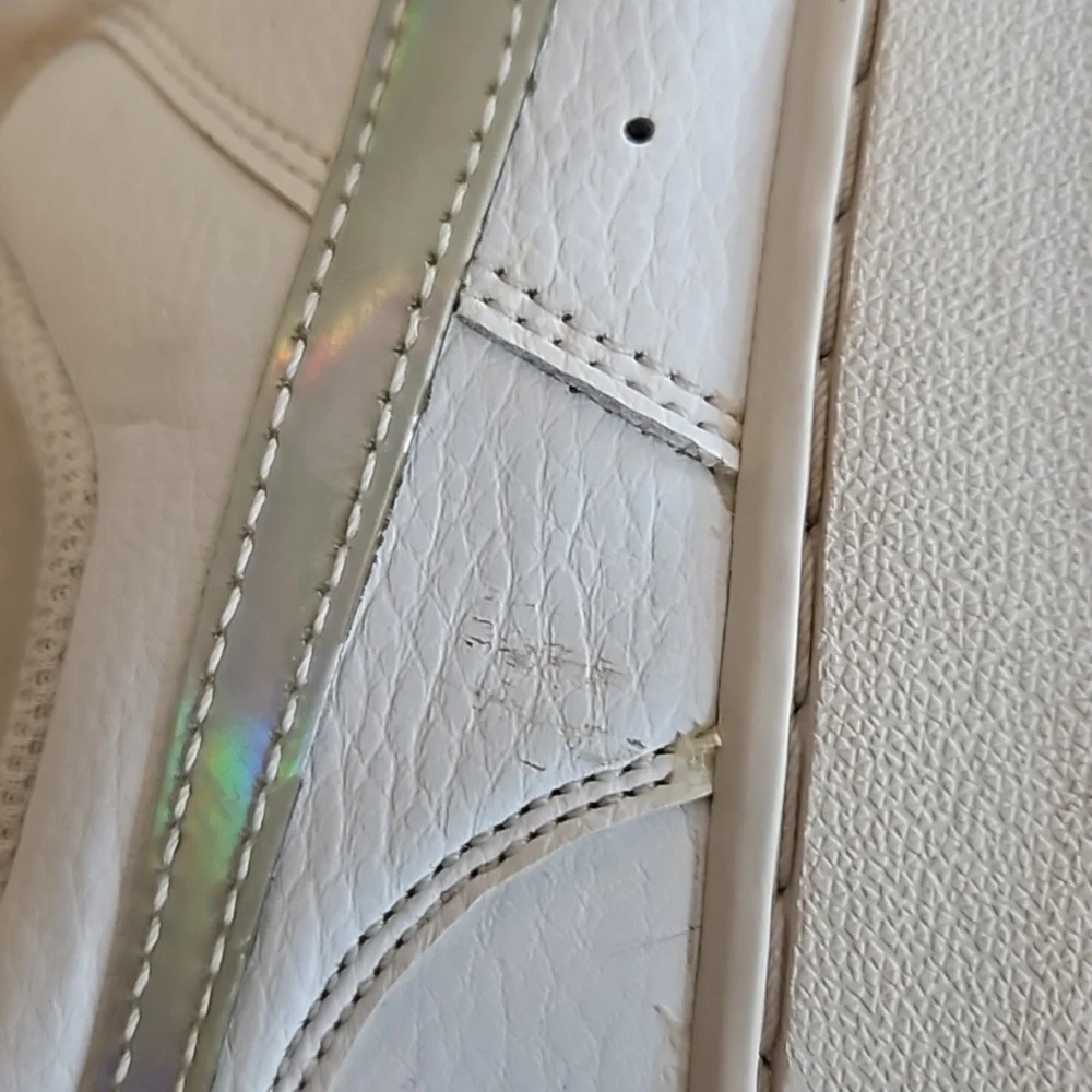 Nike Court vision low sneakers